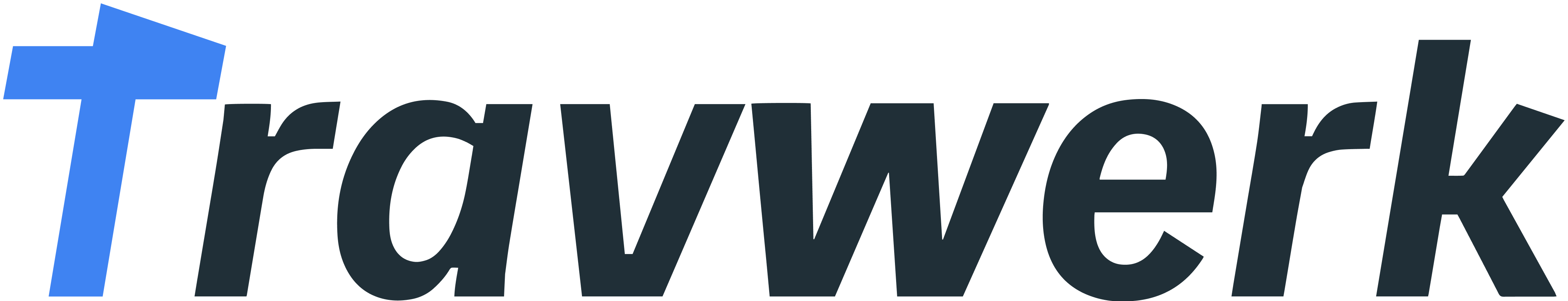 Travwerk Logo